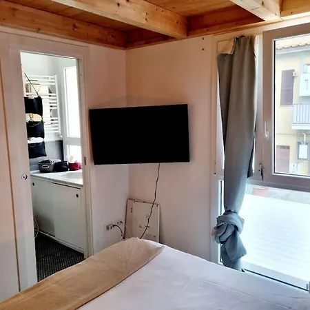 Apartament Villino Luminoso Con Giardino Rzym