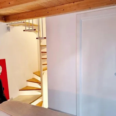 Apartament Villino Luminoso Con Giardino Rzym