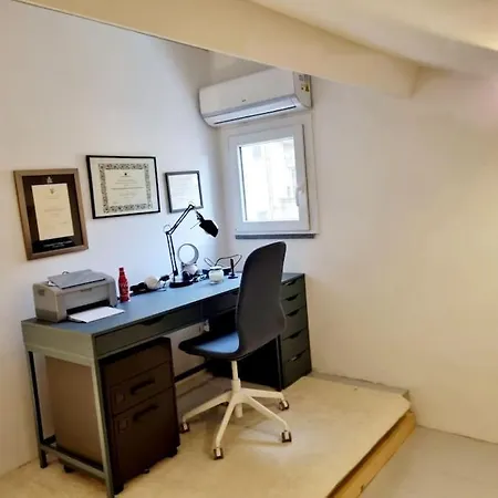 Apartament Villino Luminoso Con Giardino *